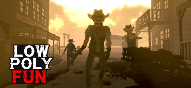 Polygon Wild West