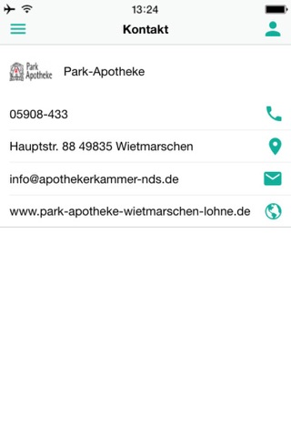 Park-Apotheke screenshot 4