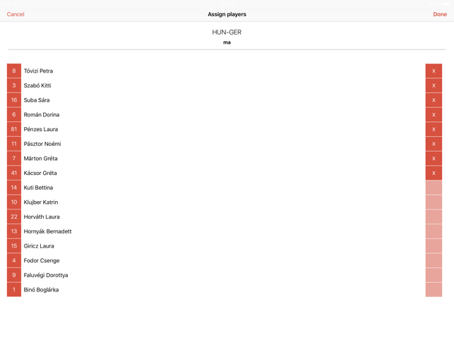 Handball Analysis(圖3)-速報App