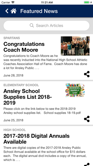 Ansley Public Schools(圖2)-速報App