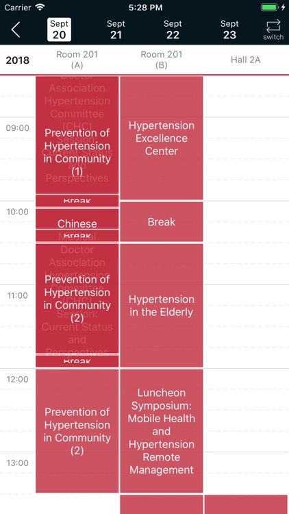 Hypertension Beijing 2018-ISH