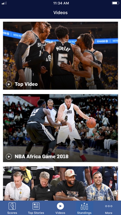 NBA screenshot-5