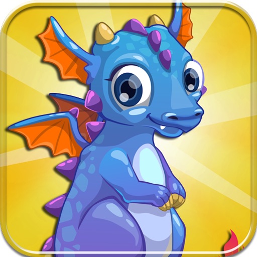 Magic Dragon Classic Racing iOS App