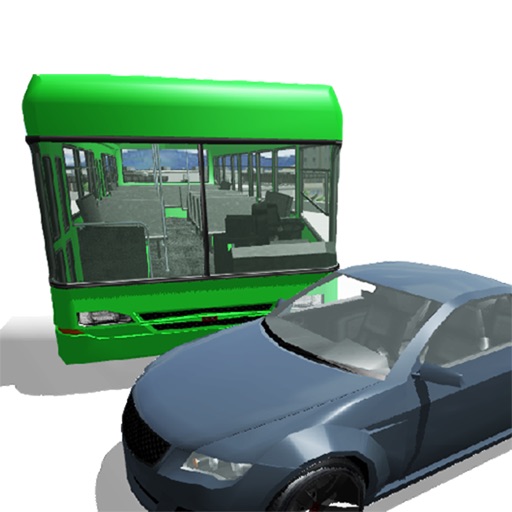 Car Driving 3D Simulator