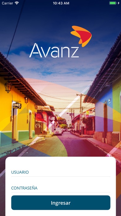 Avanz Token screenshot 2