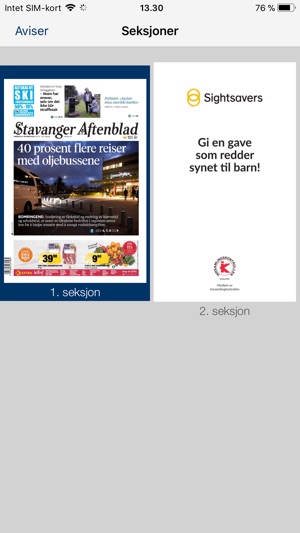 Aftenbladet eAvis(圖5)-速報App