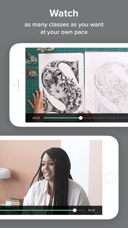 Skillshare - Online Learning