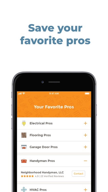 HomeAdvisor: Find a Contractor screenshot-6