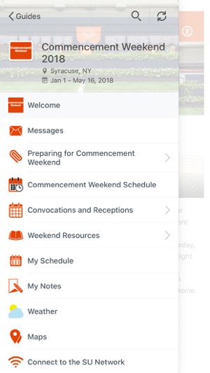 Syracuse University Guides(圖3)-速報App