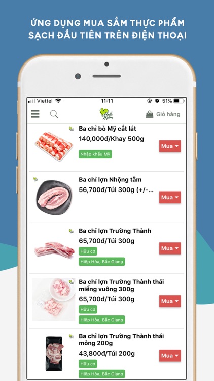 Hello Măm - Mở ra là nấu screenshot-3