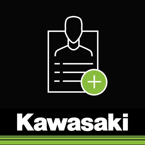 Kawasaki Consumer Activate Icon