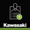 The Kawasaki Consumer Events Manager application is an internal application used by Kawasaki personnel to collect customer sign-ups and surveys at consumer events