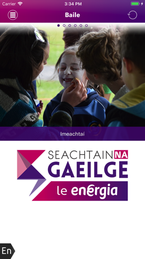 Seachtain na Gaeilge leEnergia(圖1)-速報App