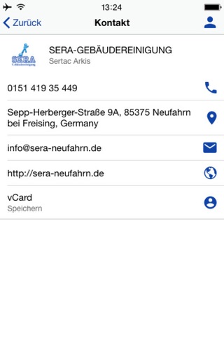 SERA-GEBÄUDEREINIGUNG screenshot 2