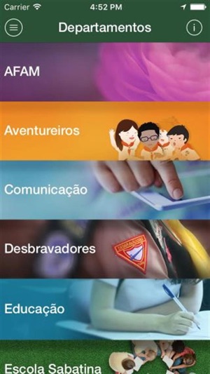 Associação Mineira Central(圖1)-速報App