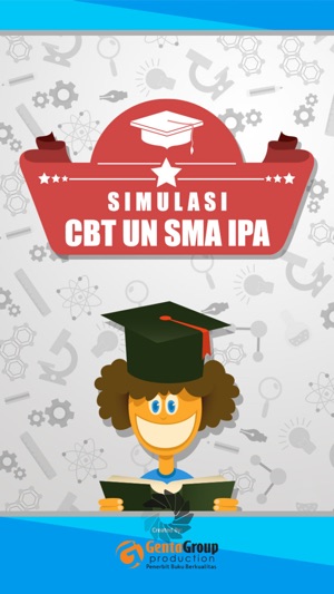 Simulasi CBT UN SMA IPA