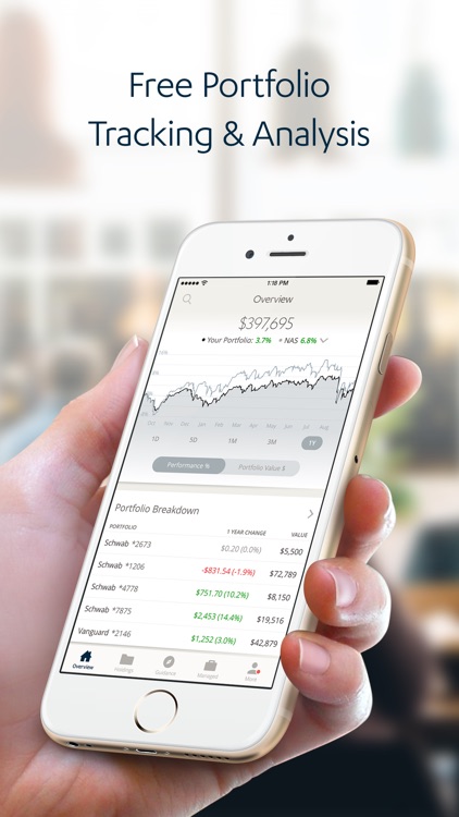 SigFig Wealth Management screenshot-0