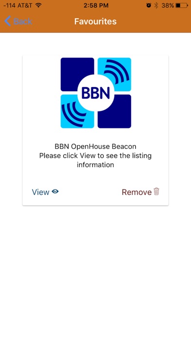 BBN Live Open House + screenshot 3