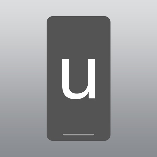 Uncluttered icon