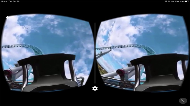Virtual Rollercoasters screenshot-4