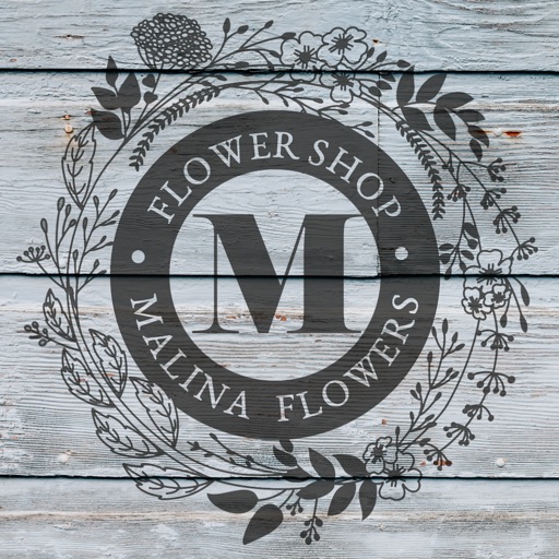 Malina Flowers магазин цветов icon