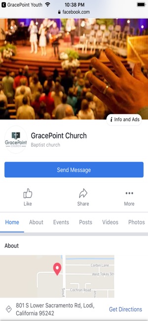 GracePoint Youth(圖3)-速報App