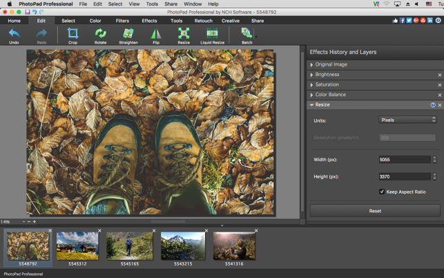 Digital photo professional software for mac