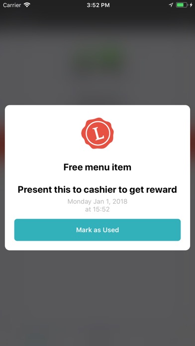 Loyalist Rewards screenshot 4