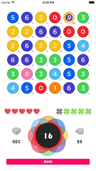 Sum: play with maths screenshot 3