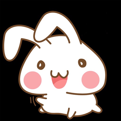 Onigiri Bunny Sticker Pack