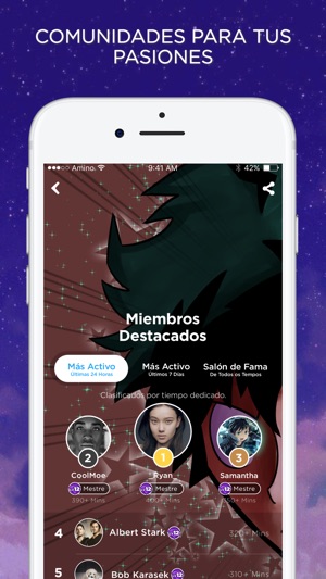 BNHA Amino en Español(圖5)-速報App