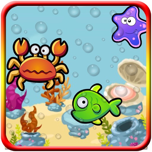 Water Fish Burst icon