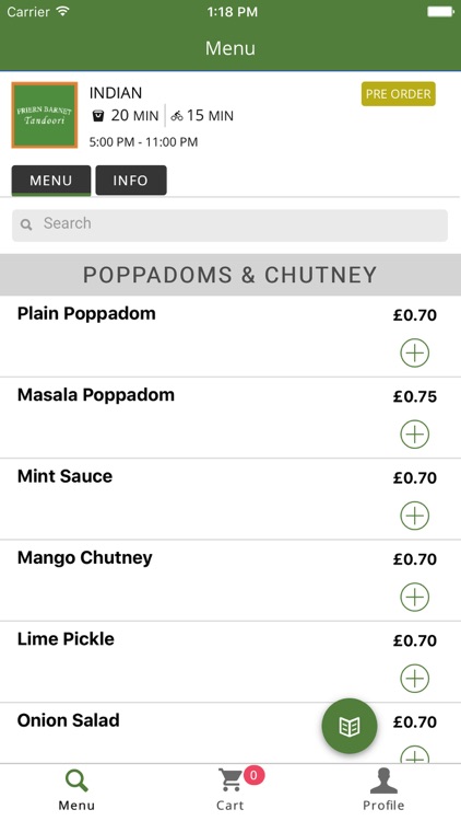 Friern Barnet Tandoori