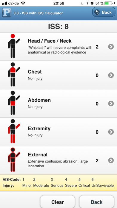 How to cancel & delete Polytrauma from iphone & ipad 2