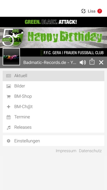 Badmatic-Records.de-Your Label