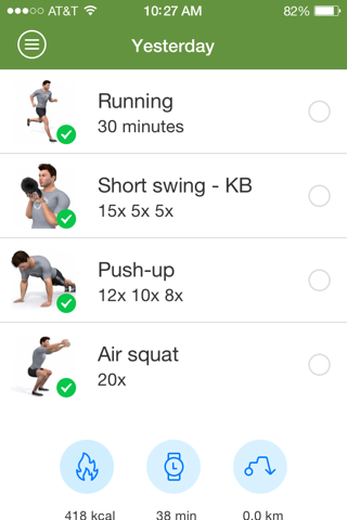 TEAM Personal Training - náhled