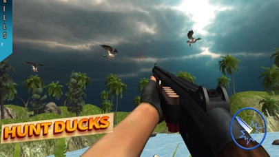Real Duck Hunter screenshot 2