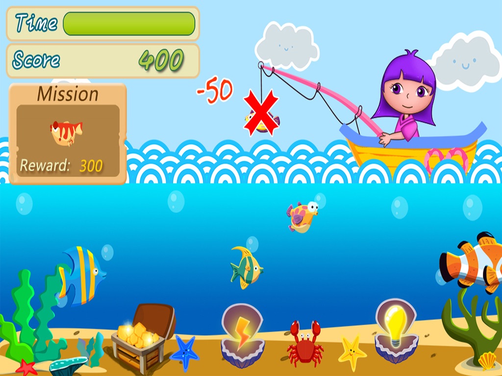 Anna's seaside Fishing Village screenshot 4