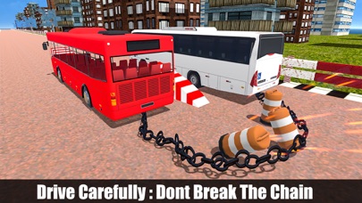 Chained Bus 3D screenshot 4