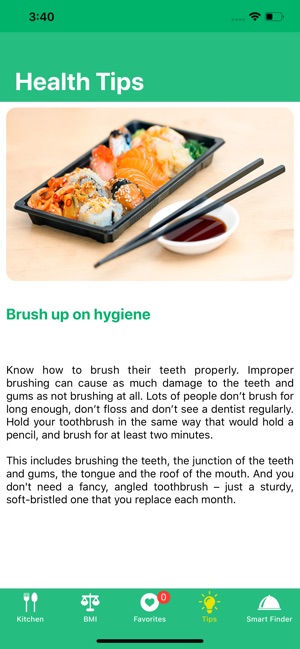 Healthy Recipe Book : FitMe(圖4)-速報App