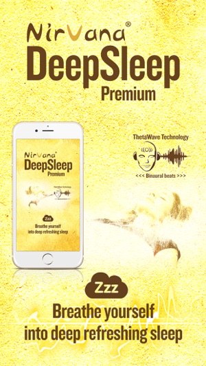 Nirvana® DeepSleep Premium