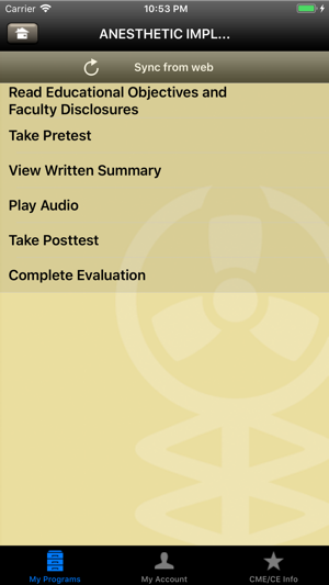 Audio Digest(圖2)-速報App