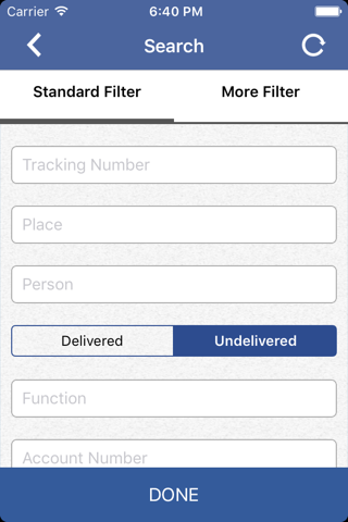 WITS Mobile Tracking screenshot 3