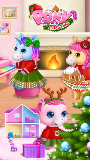 Pony Sisters Christmas(圖1)-速報App