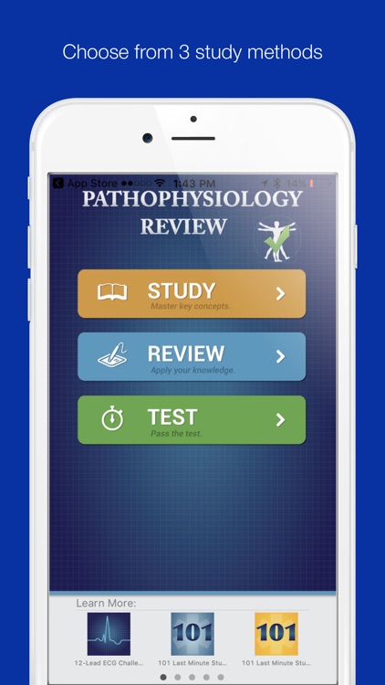 Pathophysiology Review