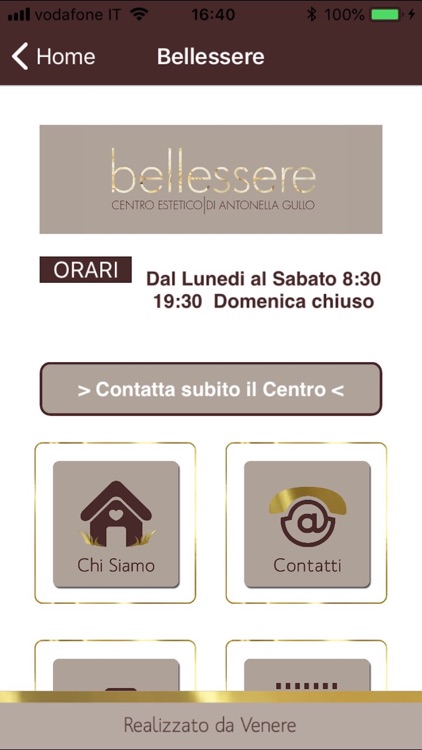 Centro Bellessere screenshot-3