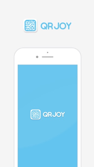 QRJOY(큐알조이)-QR코드 인식