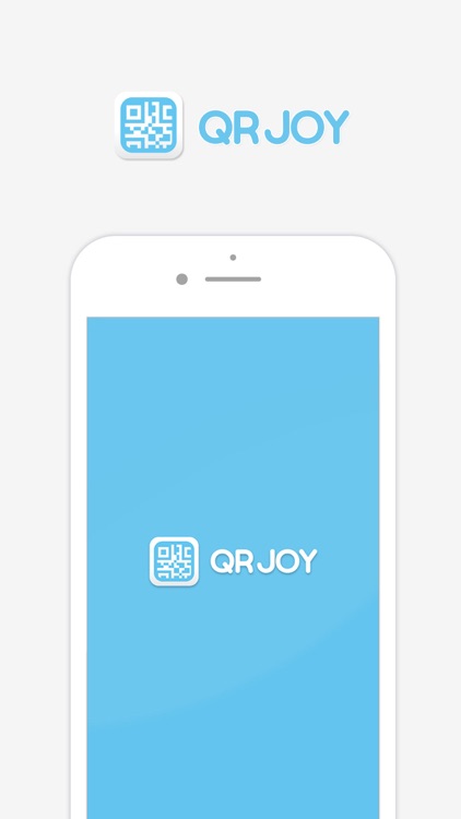 QRJOY(큐알조이)-QR코드 인식