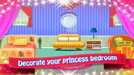 Game screenshot Princess Doll House Decoration hack