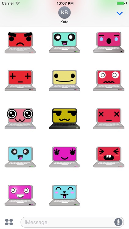 Cute Computers